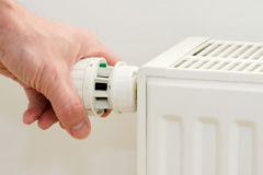 Melvaig central heating installation costs